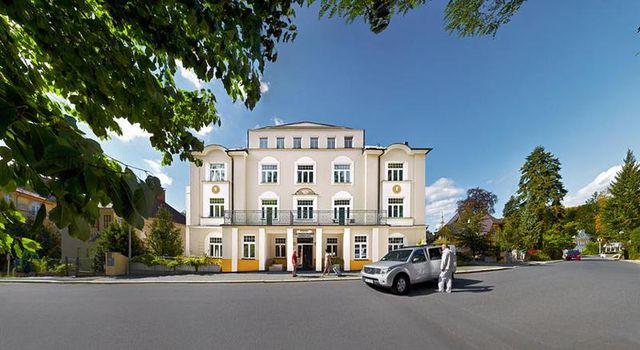 Сфера услуг в Марианске-Лазне