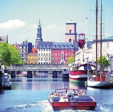 В Дании отменяют налог на использование открытых пространств