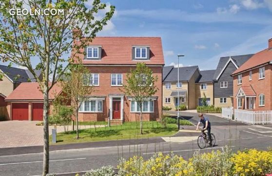 Countryside at Sawbridgeworth in Welwyn Garden City
