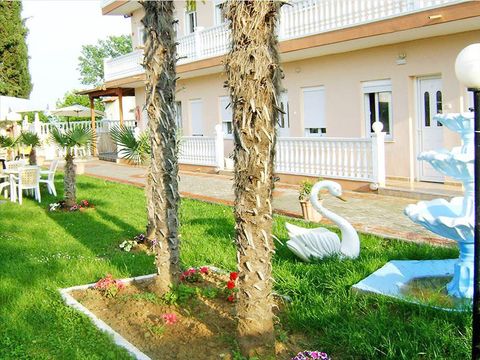 Отель в Катерини
