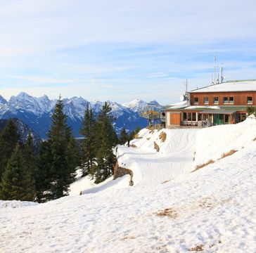 Навострить лыжи в Германию: жилье на горнолыжных курортах. Часть 2