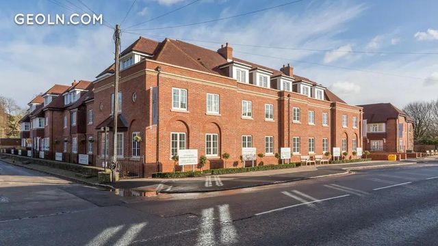 Chiltern Place in Amersham