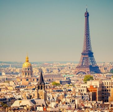 Недвижимость в Париже дорожает из-за войны в Сирии