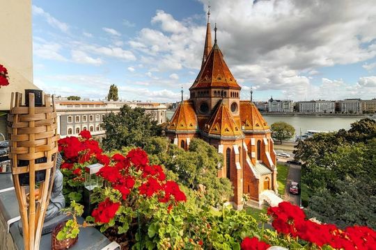 Квартира в Будапешт I