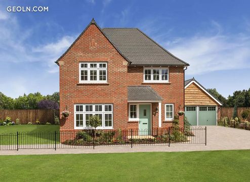 Westley Green in Basildon