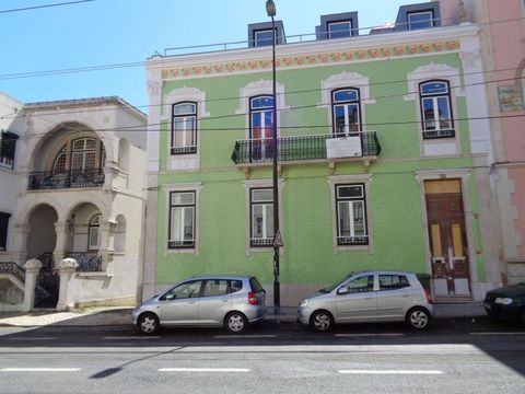 Квартира в Лиссабон