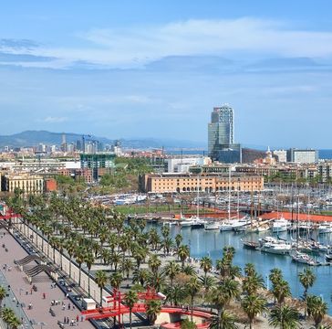 Квартира в Барселоне – выгодная инвестиция