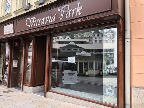 Коммерческая недвижимость в Карловы Вары