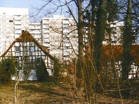 Квартира в Лидербах