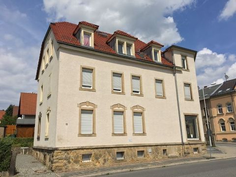 Доходный дом в Хемниц