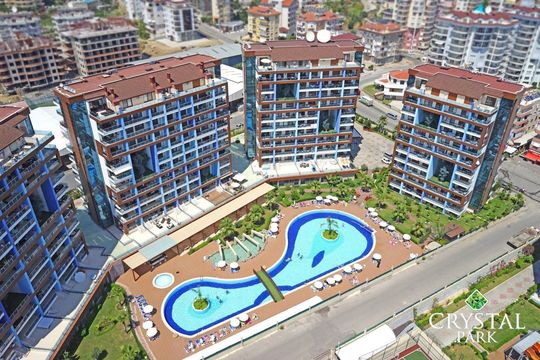 Квартира в Алания