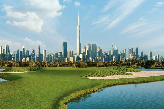 Земля в Дубай