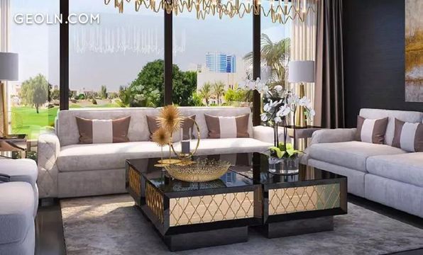 Trump Estates Park Residence in Dubai