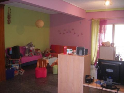 Квартира в Эгалео