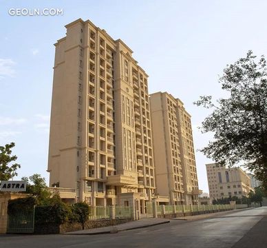 Hiranandani Athena in Thane