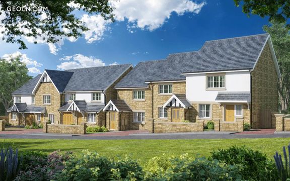 Sanctuary Last Drop Village in Bolton