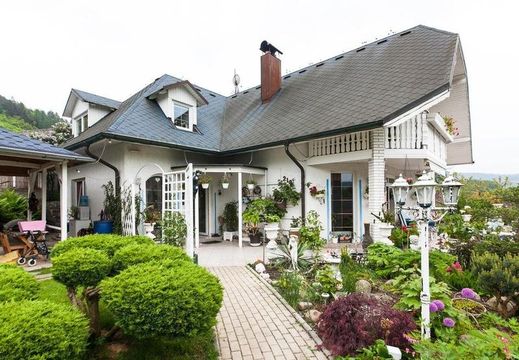 Вилла в Карловы Вары