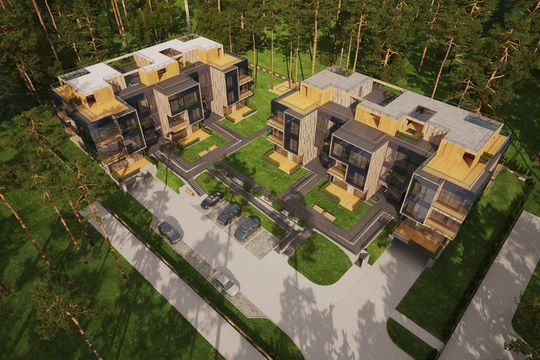 Квартира в Юрмала