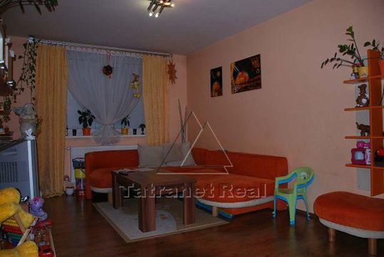 Квартира в Гуменне