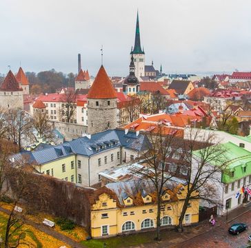 В Эстонии рекордно выросло количество продаж