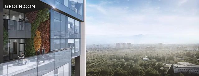 SPACE TOWER in Sofia