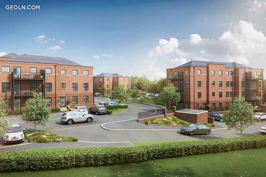 Origin Housing in Welwyn Garden City