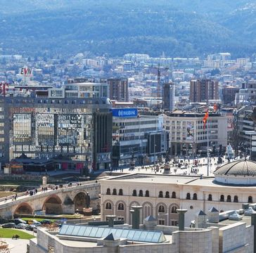 По стопам Греции. Жилье в Македонии быстро дешевеет