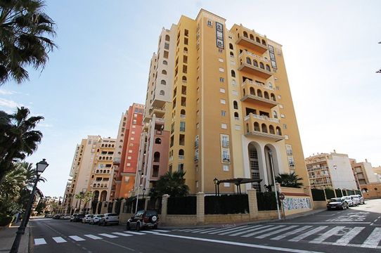 Квартира в Торревьеха