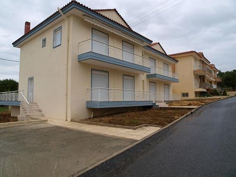 Таунхаус в Паралия Геракинис