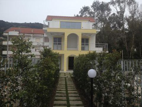 Вилла в Маринелла