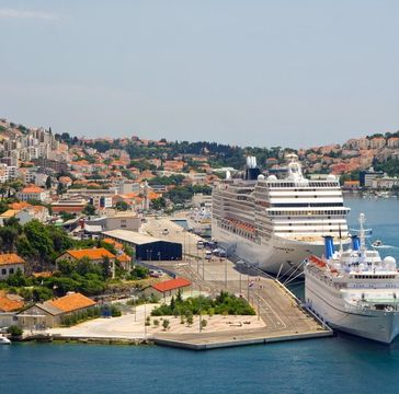 Остров с призраками продается в Дубровнике за €2 млн