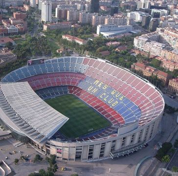 Почем жилье возле стадионов лучших испанских команд?