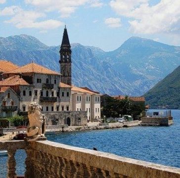 Рынок недвижимости Черногории подорожал на 10-15%