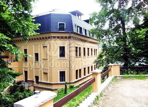 Отдельный дом в Карловы Вары