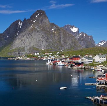 Бум недвижимости в Норвегии в ближайшее время не закончится, несмотря на недавнее падение цен на нефть