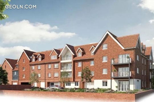 Sandstone Court in Merstham