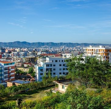 Европейцы присматриваются к недвижимости Албании
