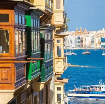 На Мальте за 3 года цены на недвижимость выросли на 24,8% 