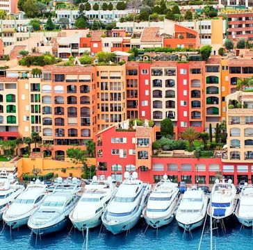 В Монако цены на недвижимость возросли на 28% за последние 5 лет