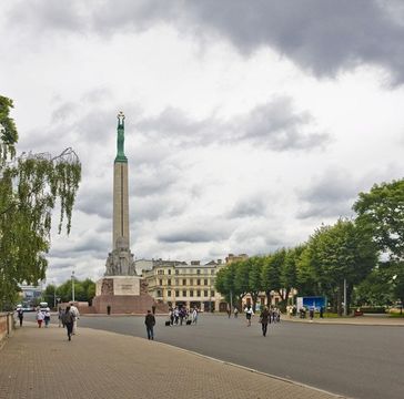 Ограничительные поправки к закону о ВНЖ в Латвии не прошли