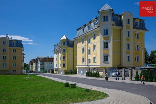 Квартира в Марианское Лазне