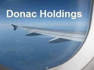 Donac Holdings Ltd.