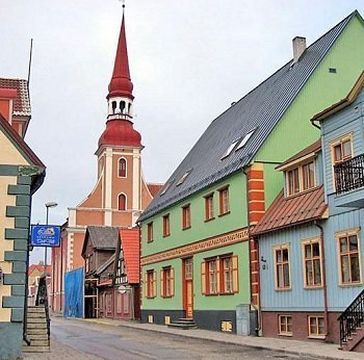 Стоимость квадратного метра жилья в Эстонии в 2011 году