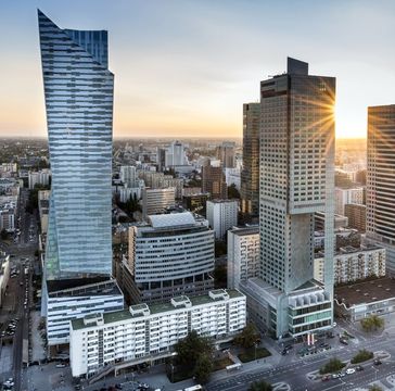 В Польше в июне 2016 года было начато строительство 9209 квартир