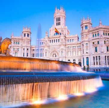В Мадриде ожидается снижение налогов