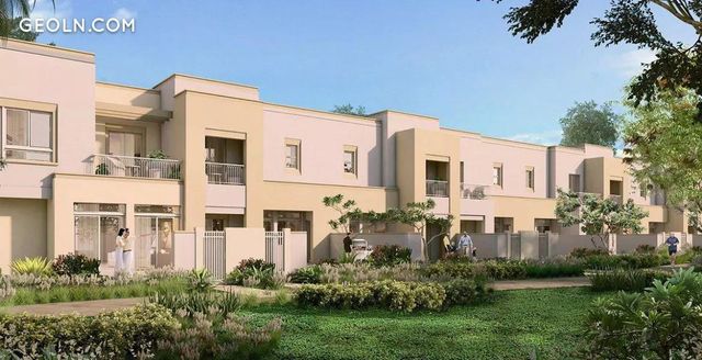 Naseem Townhouses in Dubai