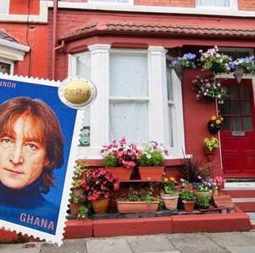 Дом Джона Леннона был продан за полмиллиона евро