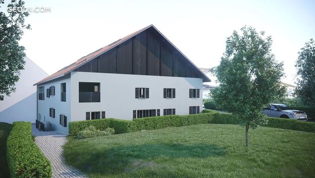 Residence la Batisse in Essertines-Sur-Yverdon