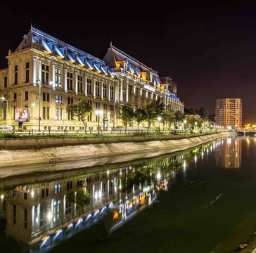 В Румынии растут инвестиции в жилую и коммерческую недвижимость