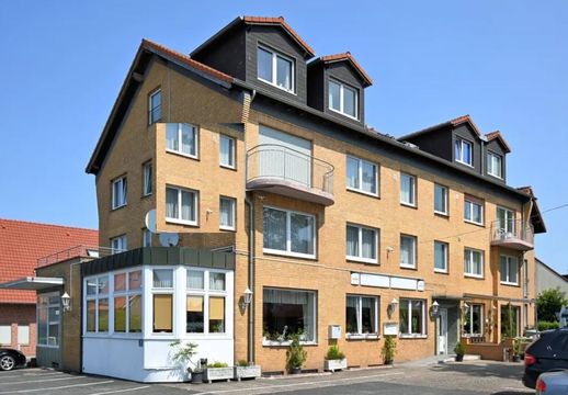 Отель в Дортмунд
